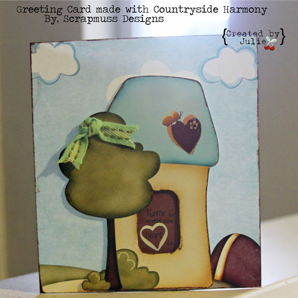 Home Card