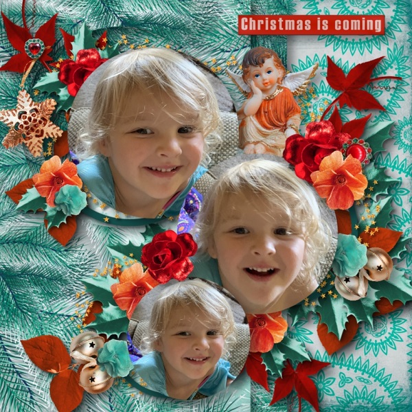 Home Christmas Maya