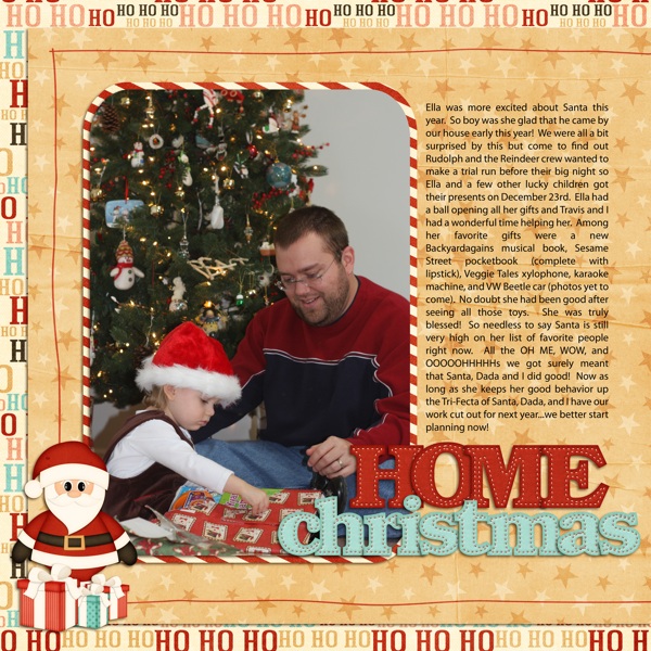 Home Christmas