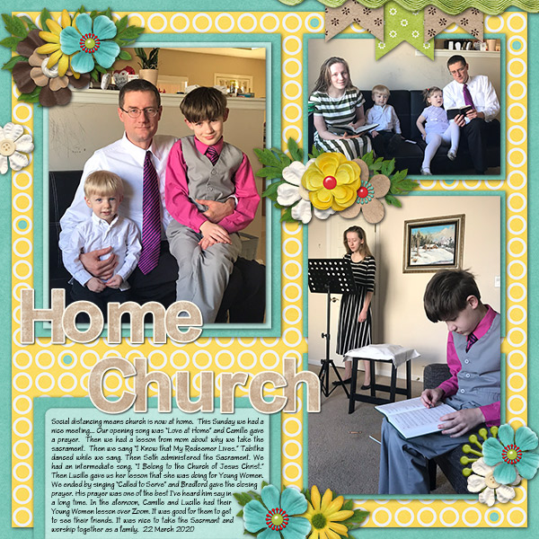 Home Church