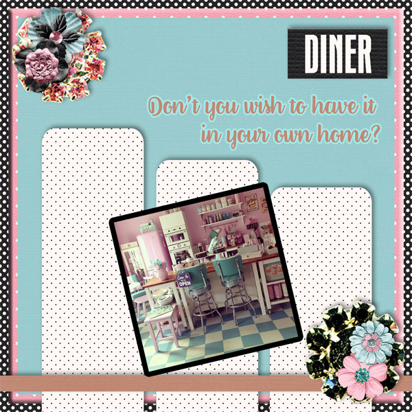 Home diner?