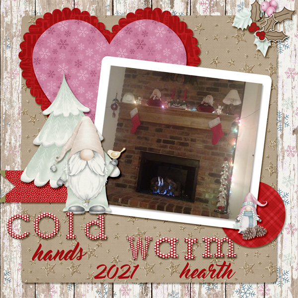 Home Fireplace