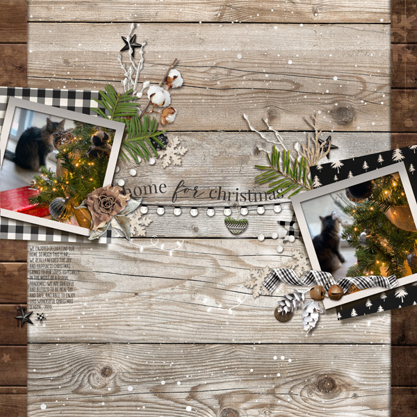 Home For Christmas | 2020