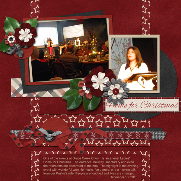 Home For Christmas
