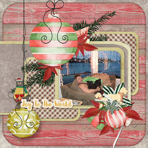 Home for Christmas