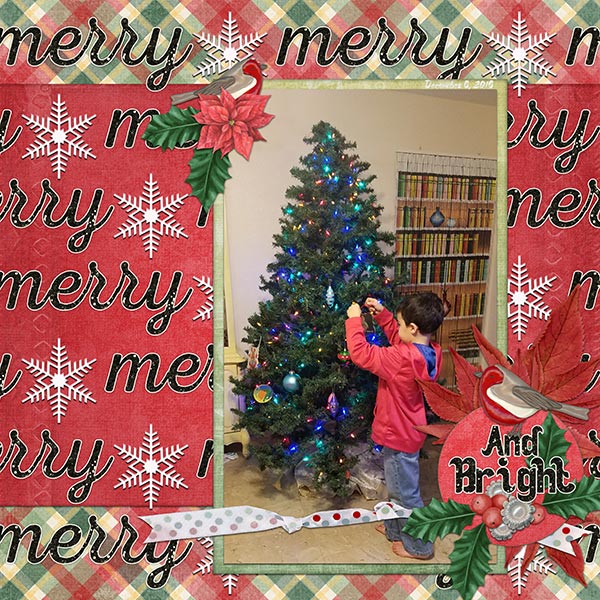 Home For Christmas