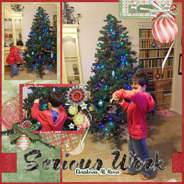 Home For Christmas