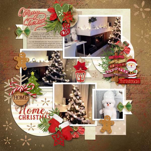 Home For Christmas