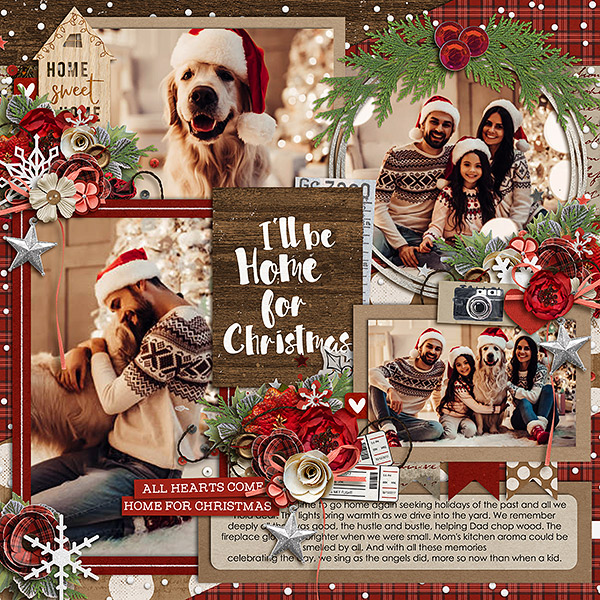 home for christmas
