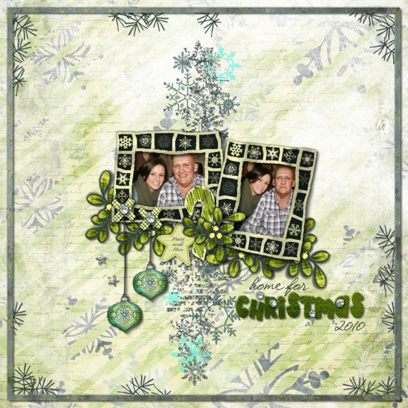 Home for Christmas