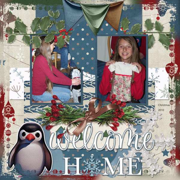 Home for Christmas