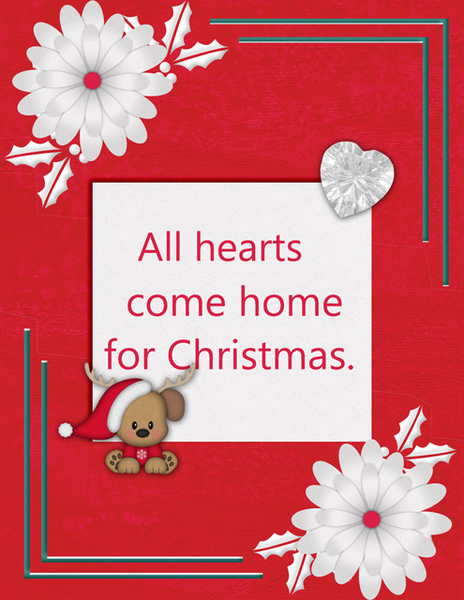 Home For Christmas