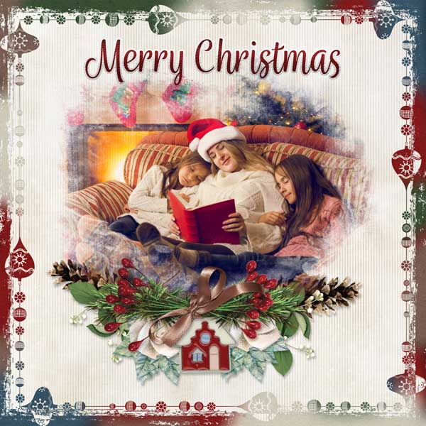 Home For Christmas