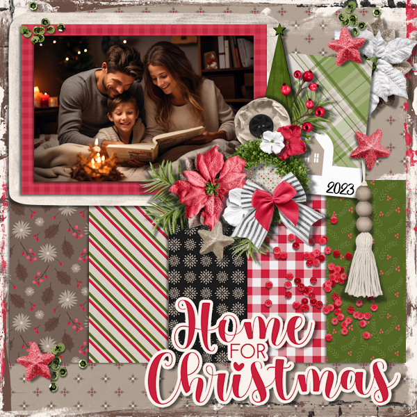 Home For Christmas