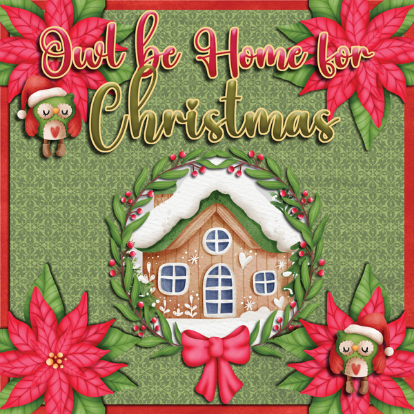 Home for Christmas