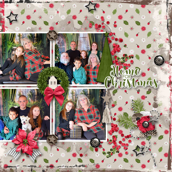 Home For Christmas
