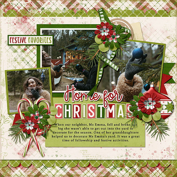 Home for Christmas