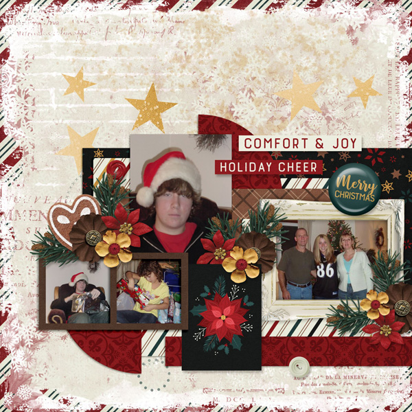 Home For The Holiday with Picture Perfect 262 Temp #3-Aprilisa