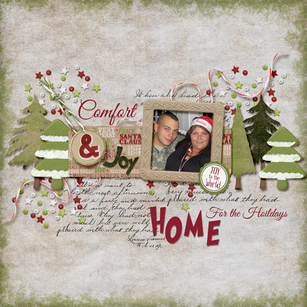 Home for the Holidays