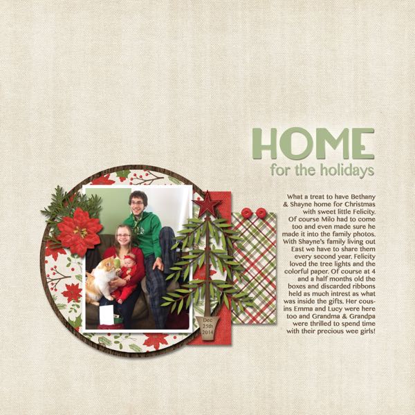 Home for the Holidays