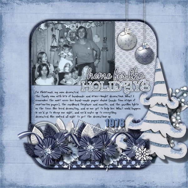 Home for the Holidays