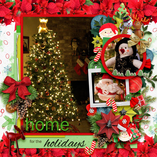 Home for the Holidays