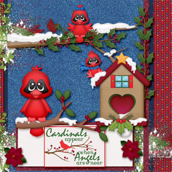 Home For The Holidays!!