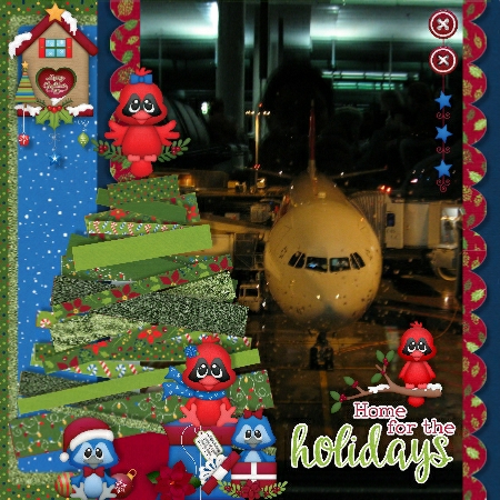 Home for the Holidays