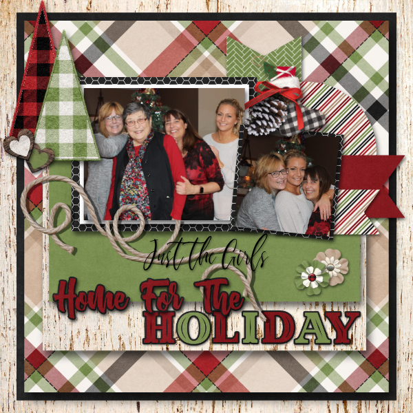Home for the holidays