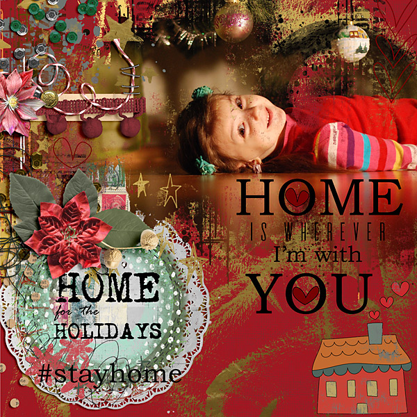 Home For The Holidays