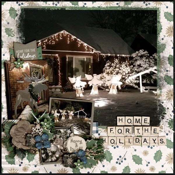 Home for the Holidays