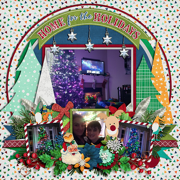 Home for the Holidays