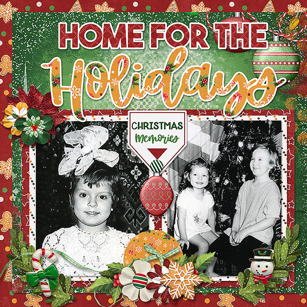 Home For The Holidays