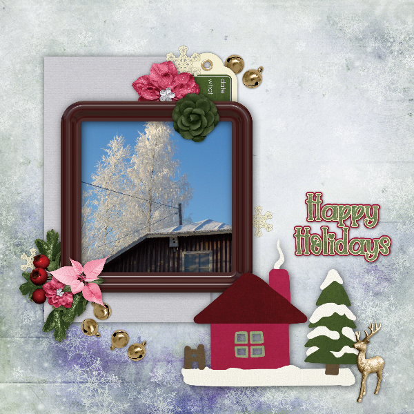 home for the holidays