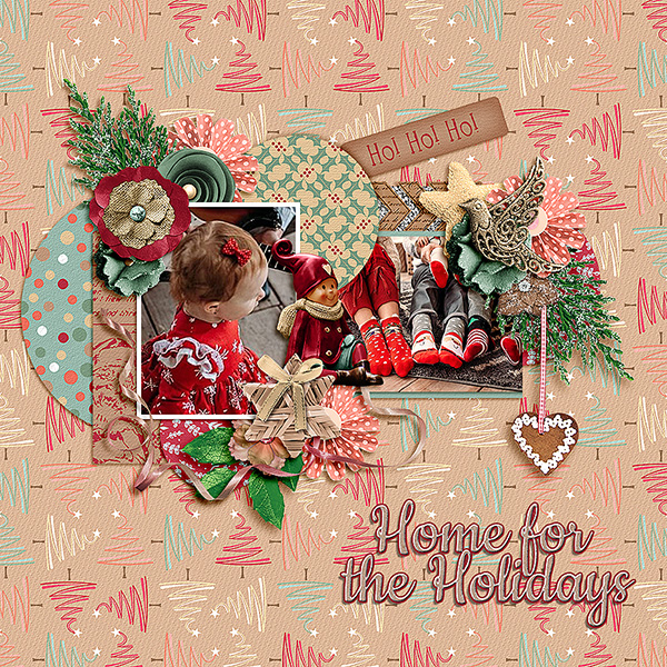 Home For The Holidays