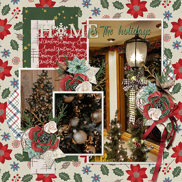 Home for the Holidays