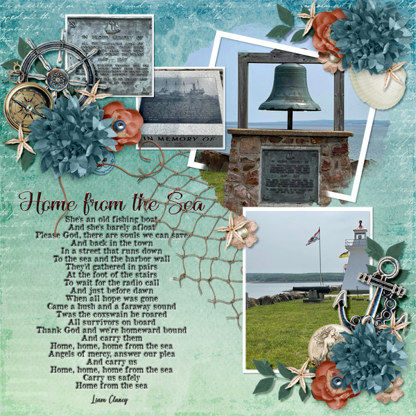Home From the Sea