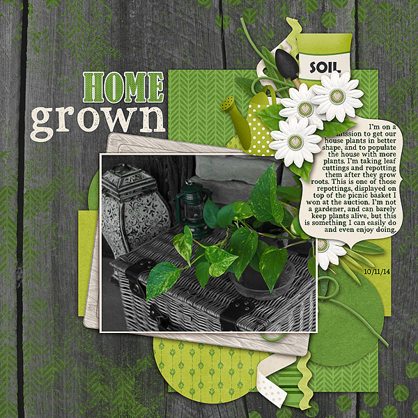 Home Grown