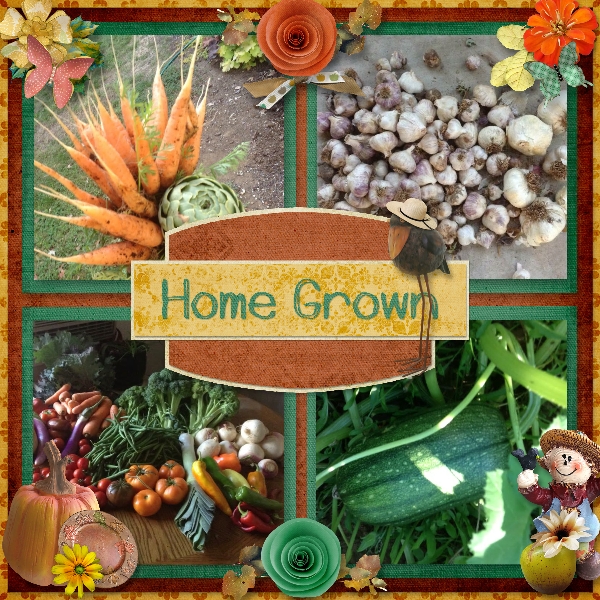 Home Grown