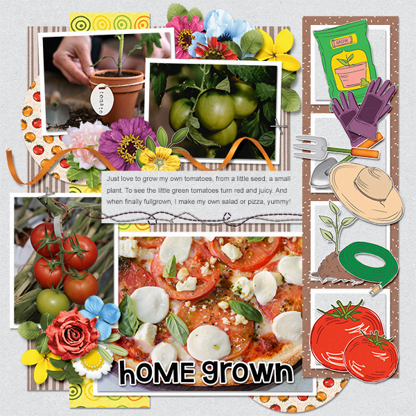Home grown