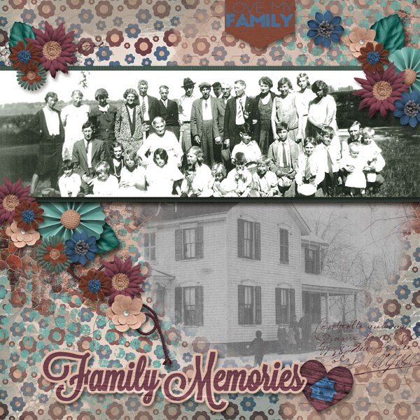 Home + Heart-MagsGraphics with  Blended Template-Amiee Harris