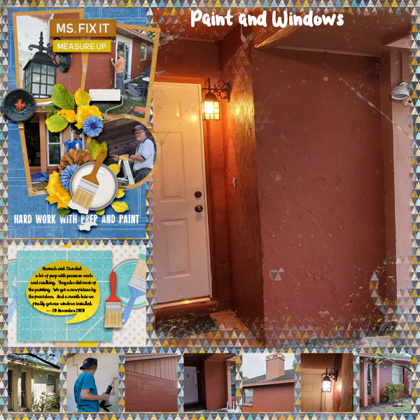 Home Improvement - Fall 2020