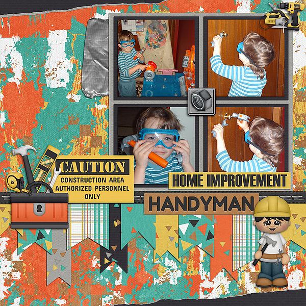 Home Improvement Handyman