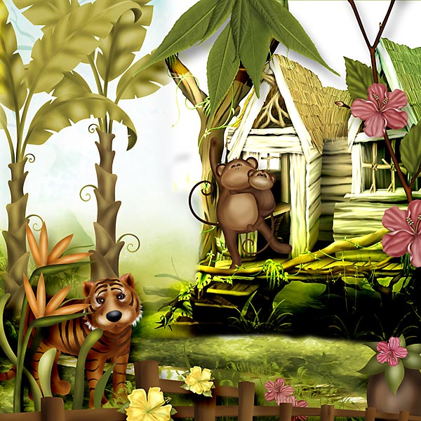 Home in the Jungle