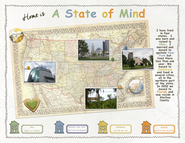 Home is a State of Mind
