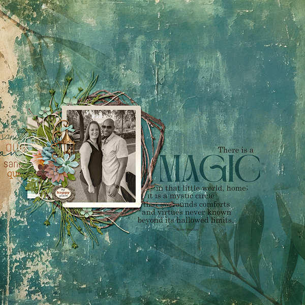 Home is Magic