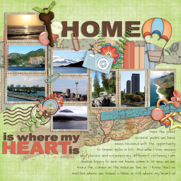 Home is where my Heart Is