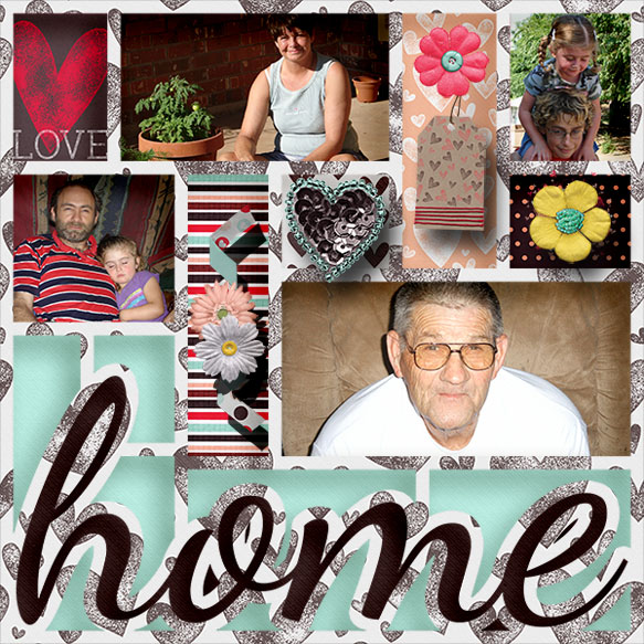 Home Is Where the Heart Is