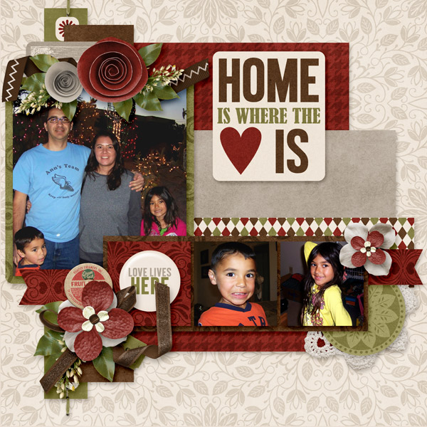 Home is Where the Heart Is