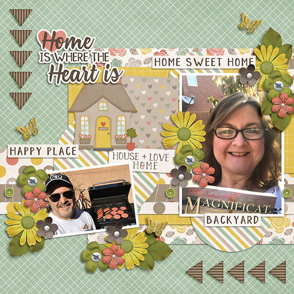 Home is Where the Yard is...